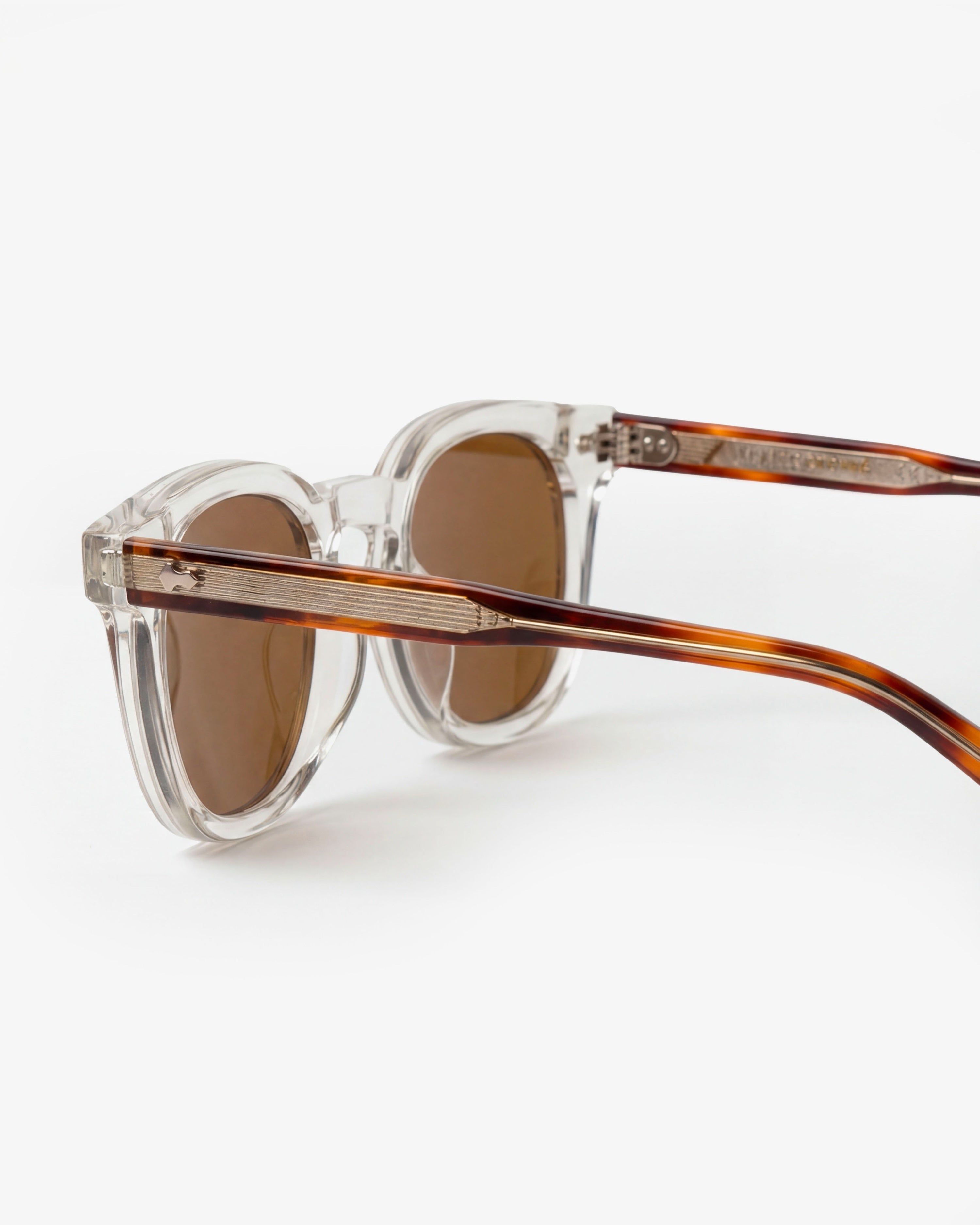 Lunettes De Soleil Revel - Transparent - Mixte
