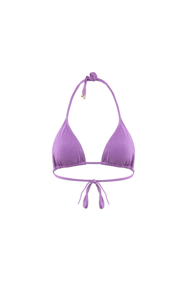 Haut De Maillot Beleza Pura Lilas