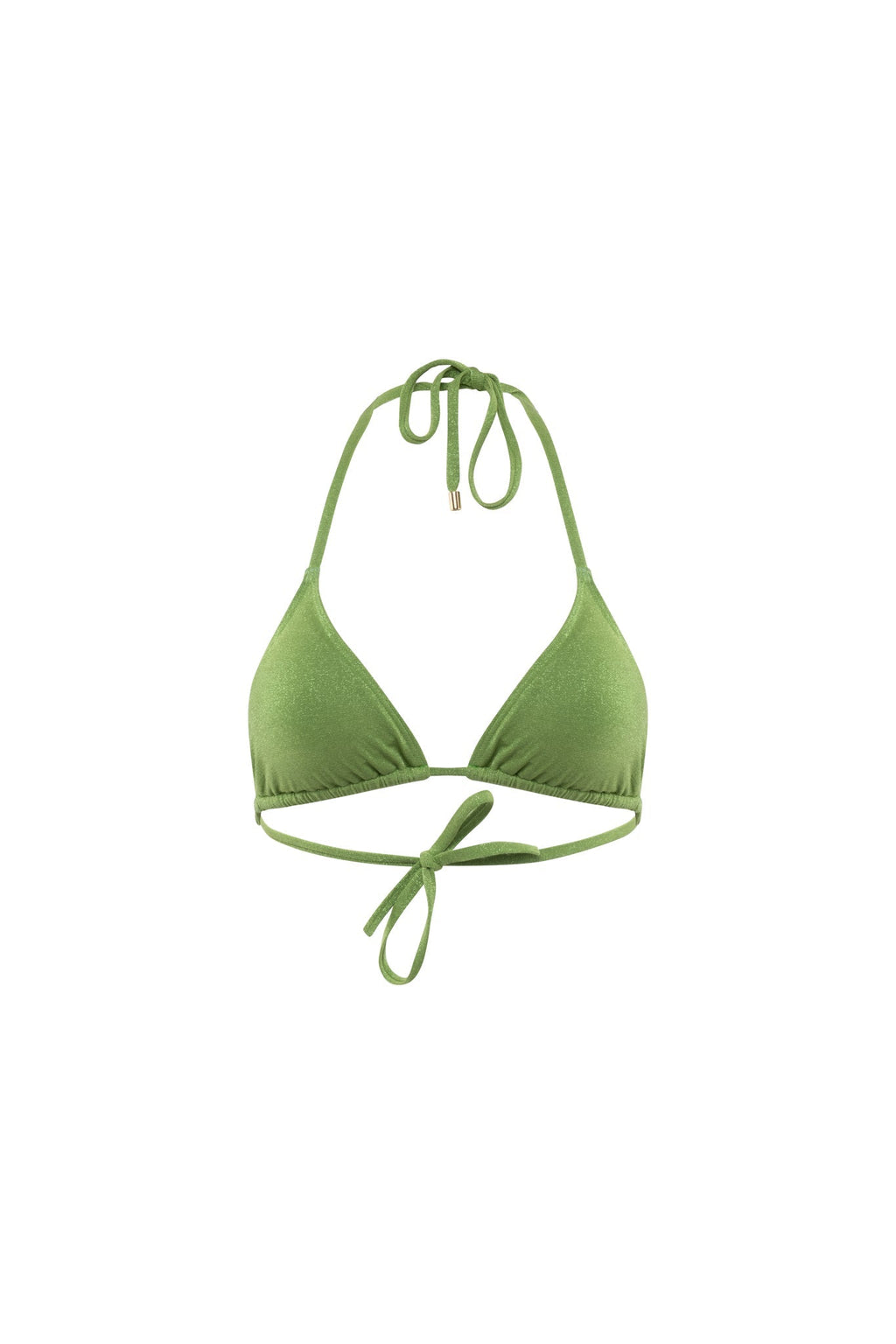 Haut De Maillot Beleza Pura Vert Pomme