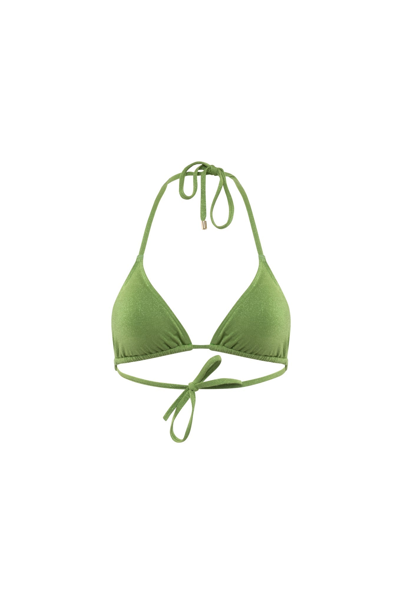 Haut De Maillot Beleza Pura Vert Pomme