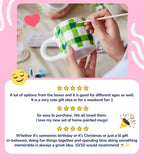 Kit De Peinture Sur Tasse - Set De 2 Tasses