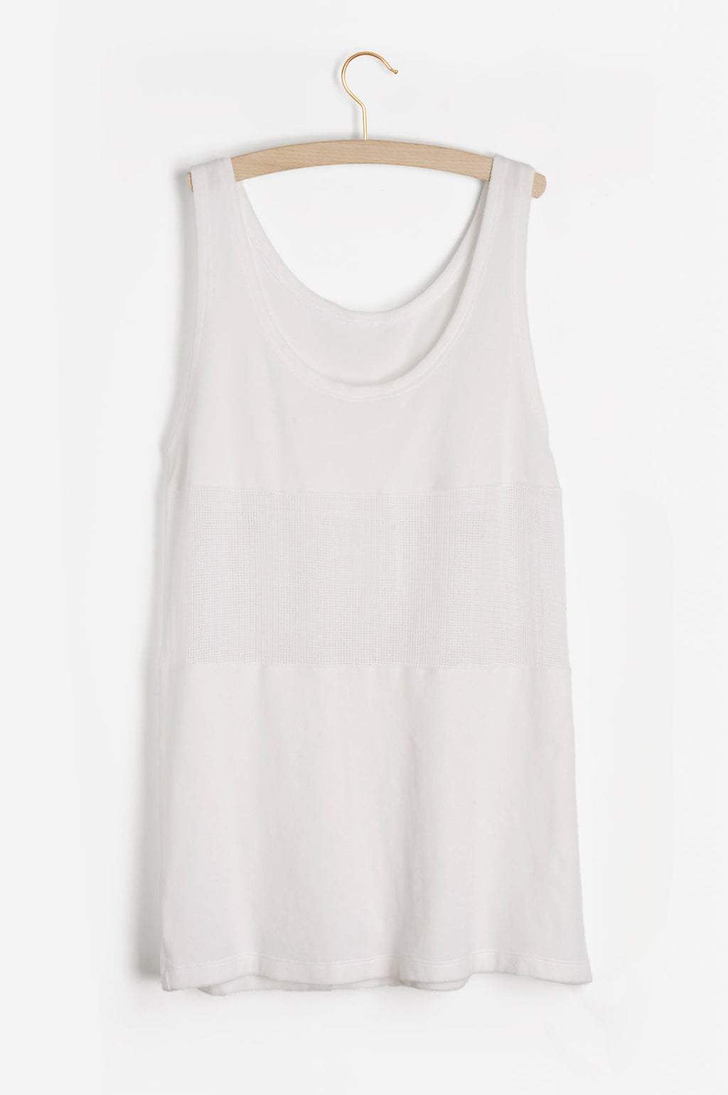 Mini Robe Ricci - Blanc