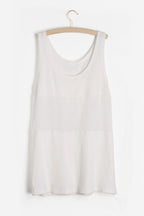 Mini Robe Ricci - Blanc