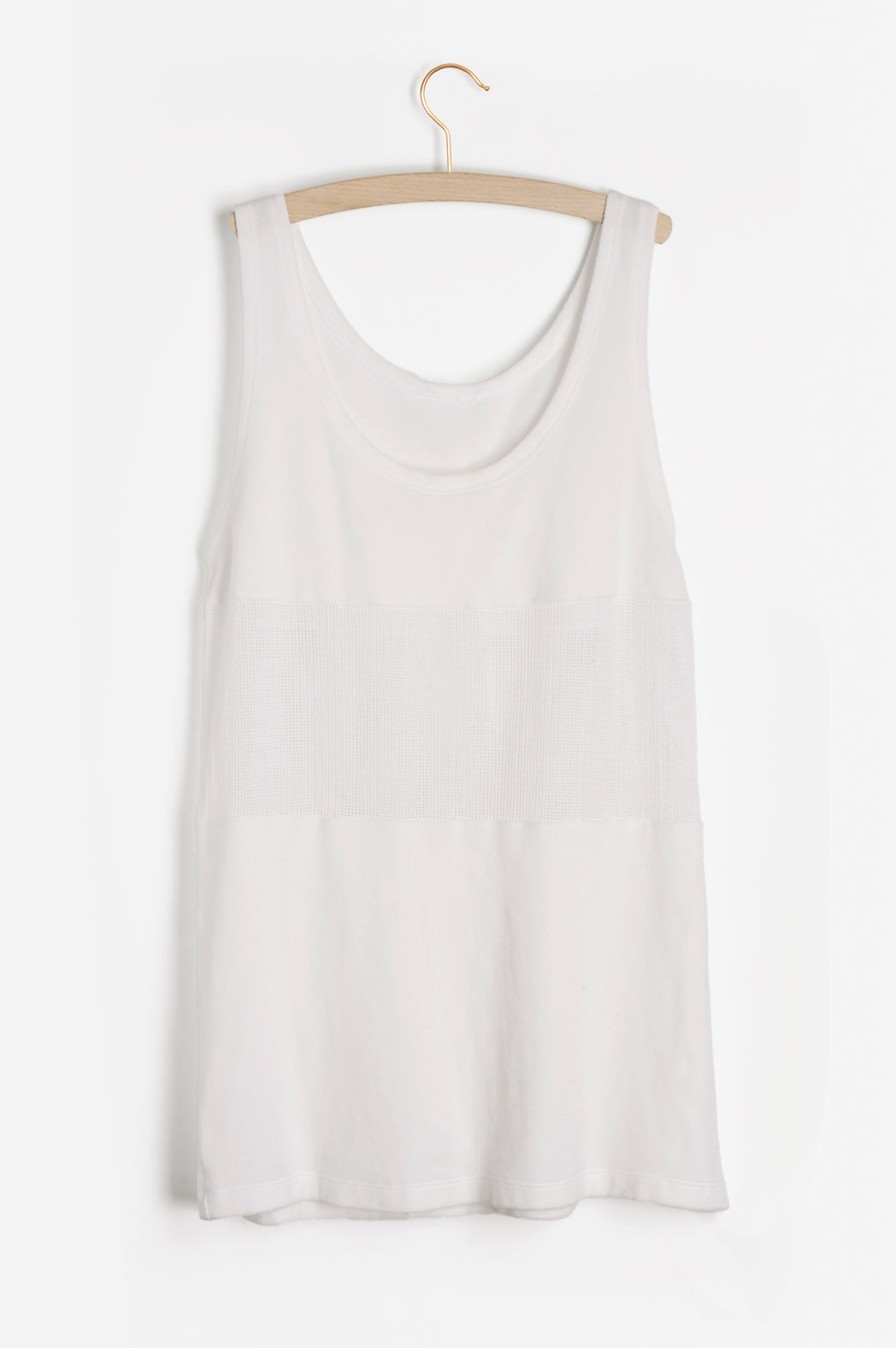 Mini Robe Ricci - Blanc