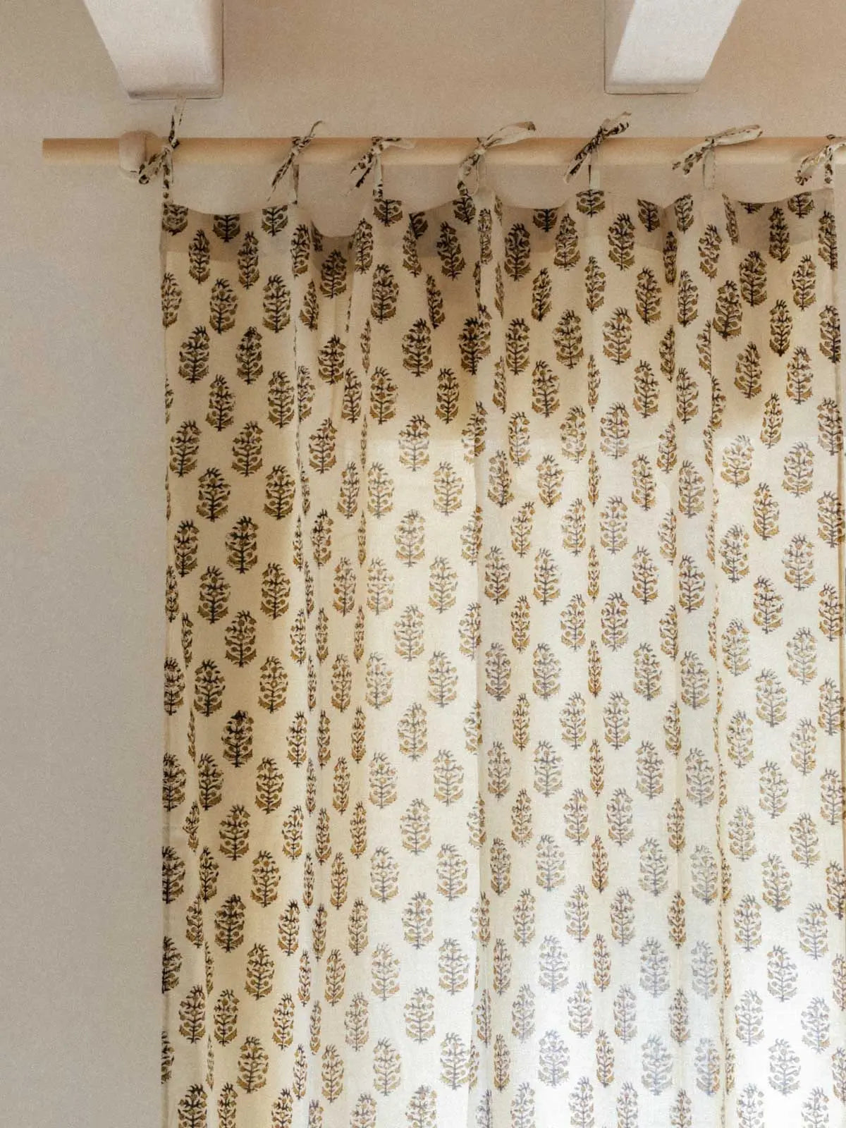 Rideau - Biscotti - 110x270cm - kirane