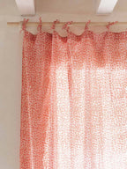 Rideau - Léopard Bonbon - 110x270cm - kirane