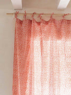 Rideau - Léopard Bonbon - 110x270cm - kirane