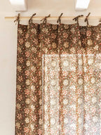 Rideau - Nimbu Kaki - 110x270cm - kirane