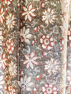 Rideau - Nimbu Kaki - 110x270cm - kirane