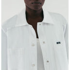 Margaux Lonnberg - Chemise Ridge - White