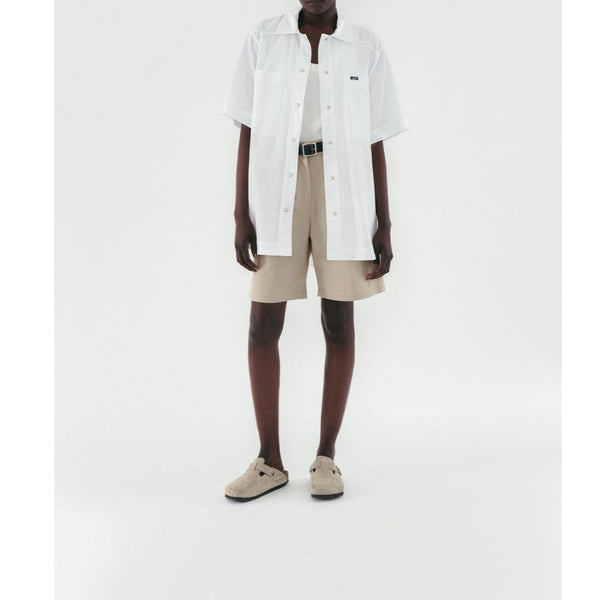 Margaux Lonnberg - Chemise Ridge - White