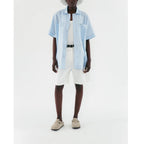 Margaux Lonnberg - Chemise Ridge - Blue