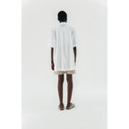 Margaux Lonnberg - Chemise Ridge - White