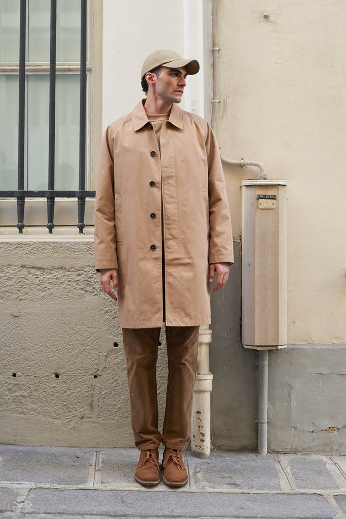 Manteau Darius - Safari