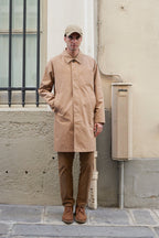 Manteau Darius - Safari