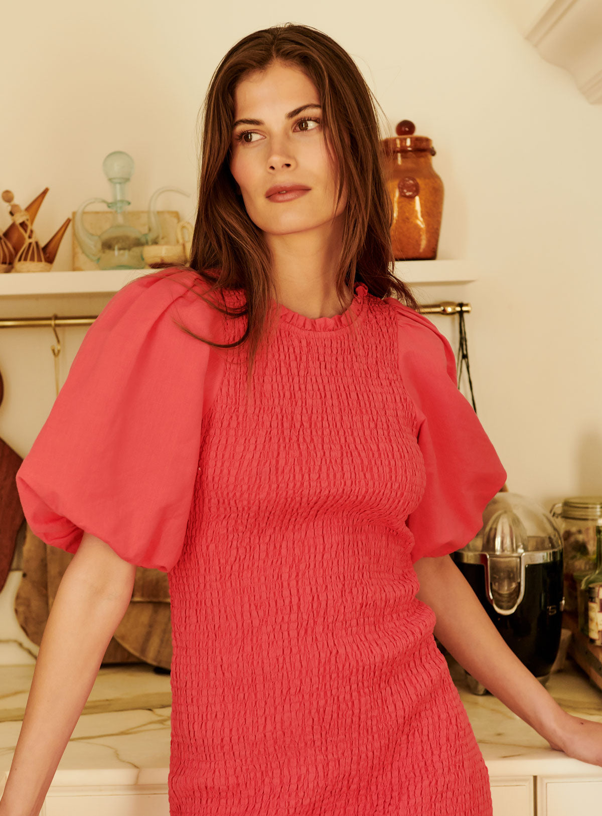 Robe Rilla - Rose