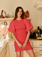 Robe Rilla - Rose