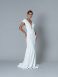 Robe Cérémonie Helena - Blanc