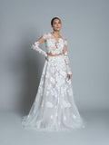 Robe Belle D'Un Soir - Blanc