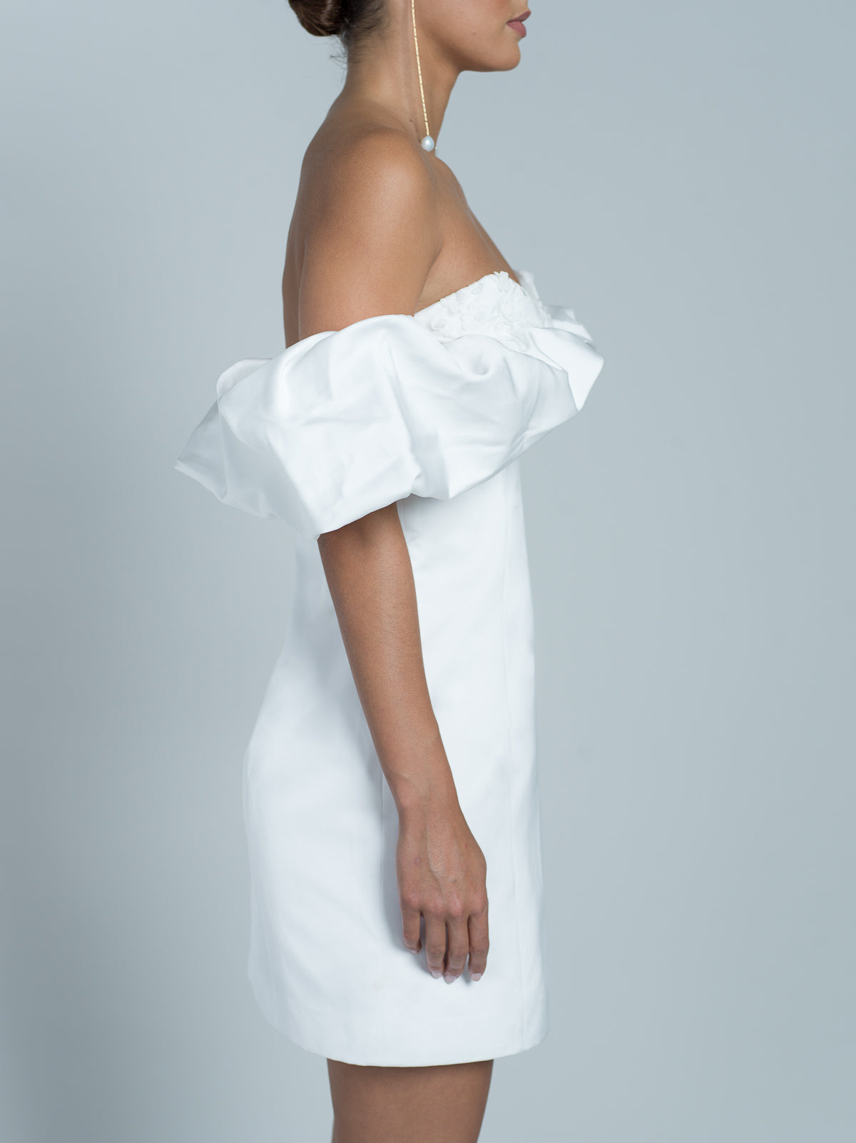 Robe Cara - Blanc