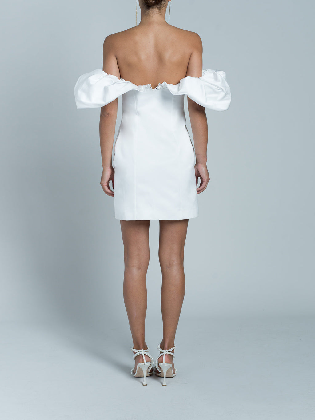 Robe Cara - Blanc