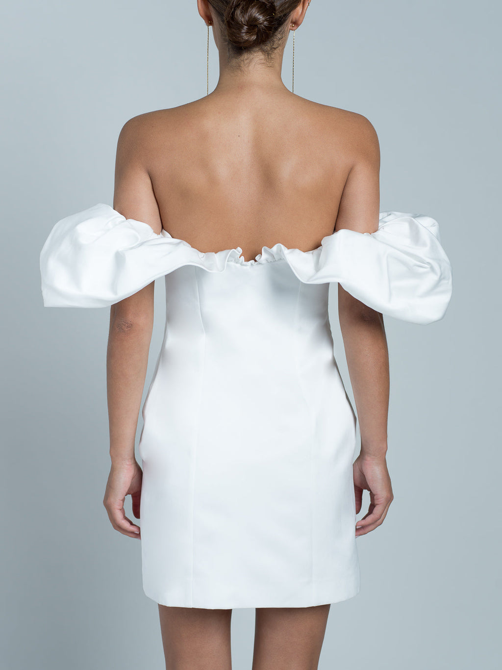 Robe Cara - Blanc