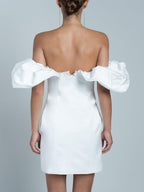 Robe Cara - Blanc