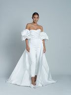 Combinaison Arya - Blanc