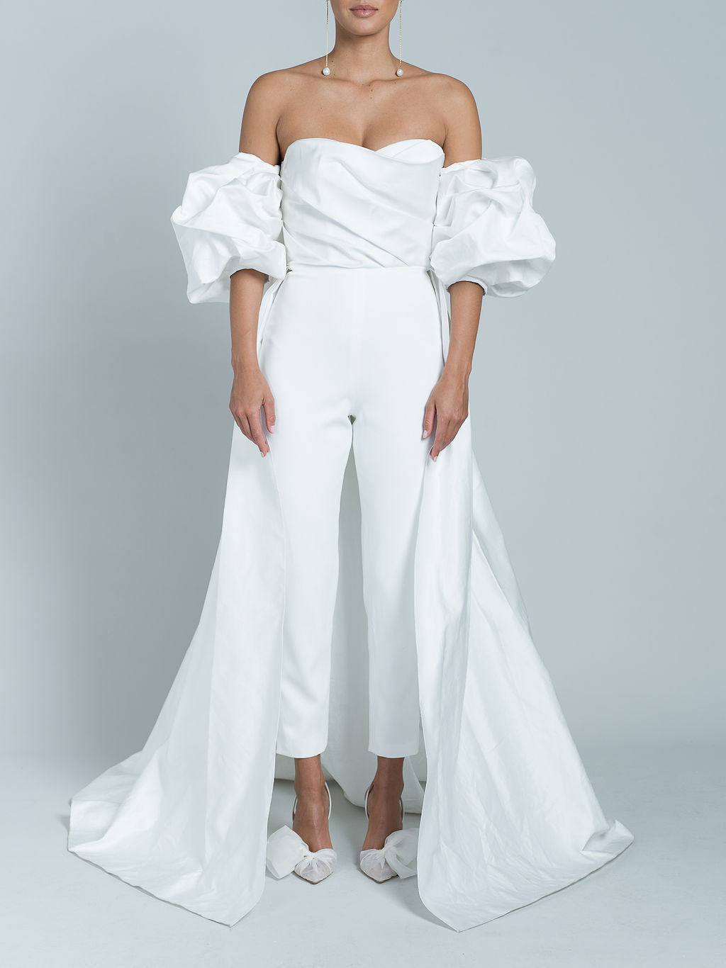 Combinaison Arya - Blanc