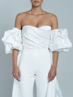 Combinaison Arya - Blanc