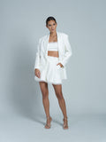 Veste Nusa - Blanc