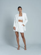 Veste Nusa - Blanc