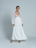 Robe Solei - Blanc