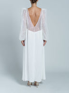 Robe Solei - Blanc