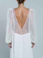 Robe Solei - Blanc