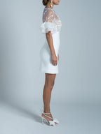 Robe Astor - Blanc