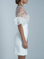 Robe Astor - Blanc