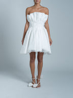 Robe Joviel - Blanc