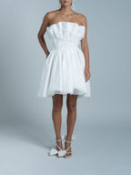 Robe Joviel - Blanc