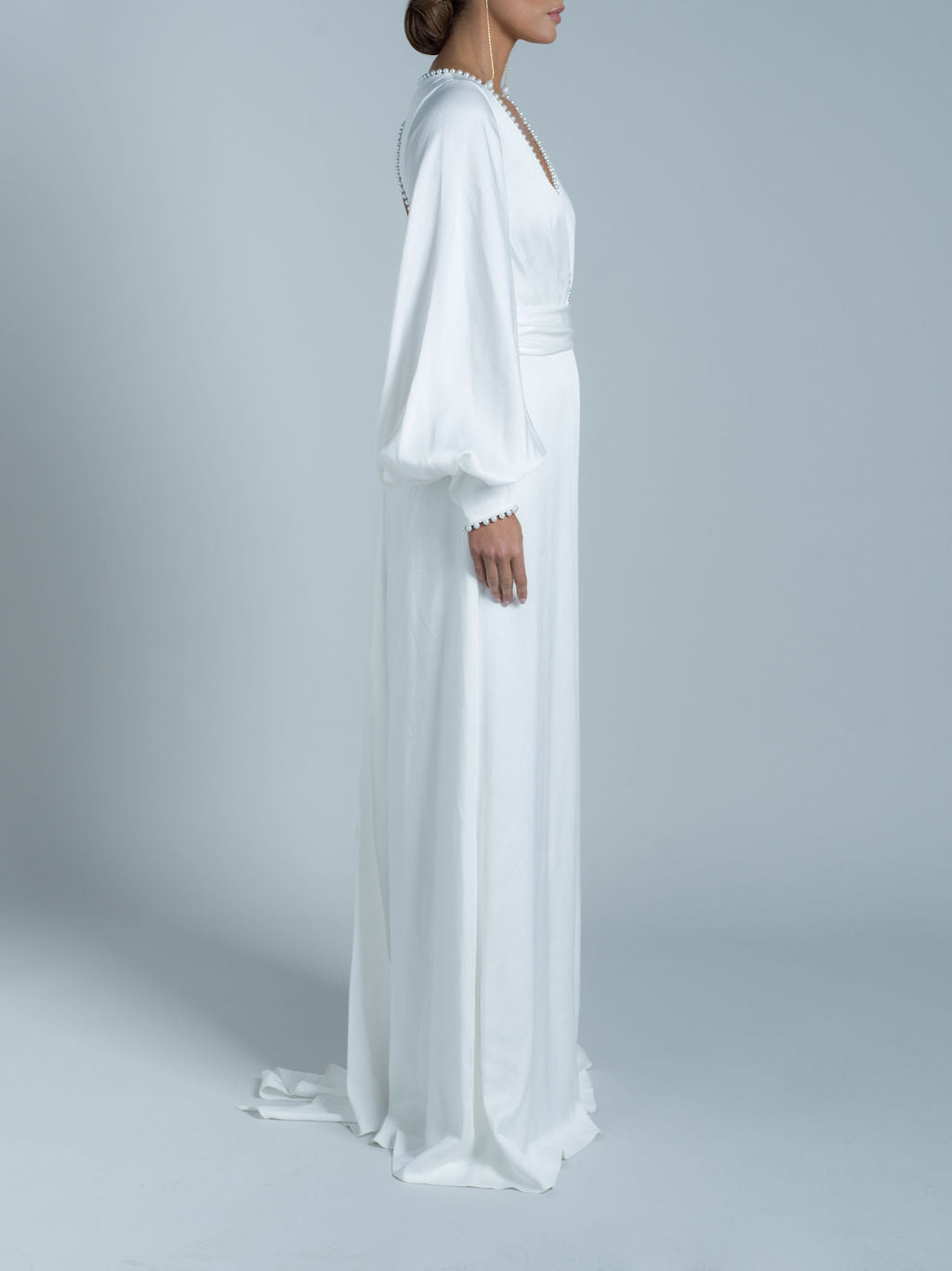 Combinaison Micah - Blanc