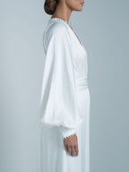 Combinaison Micah - Blanc