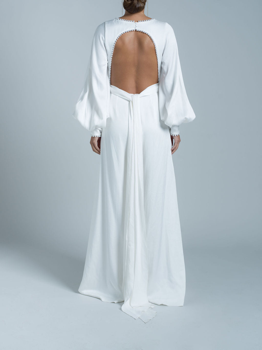 Combinaison Micah - Blanc