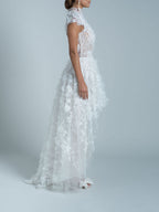 Robe Easel - Blanc