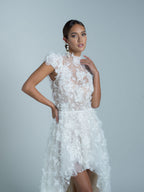 Robe Easel - Blanc
