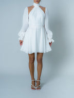 Robe Anchor - Blanc