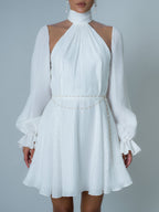 Robe Anchor - Blanc