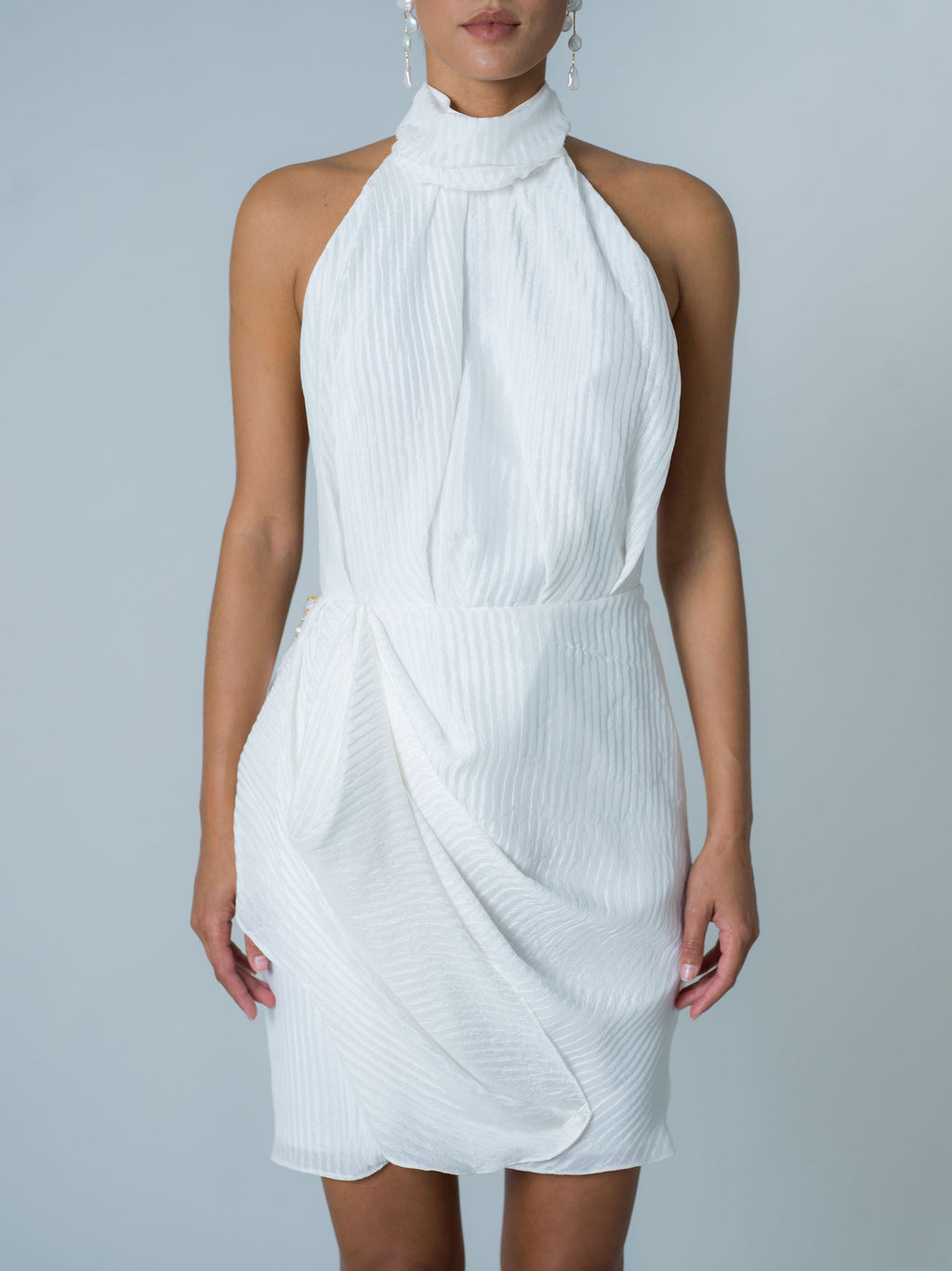 Robe Nantucket - Blanc