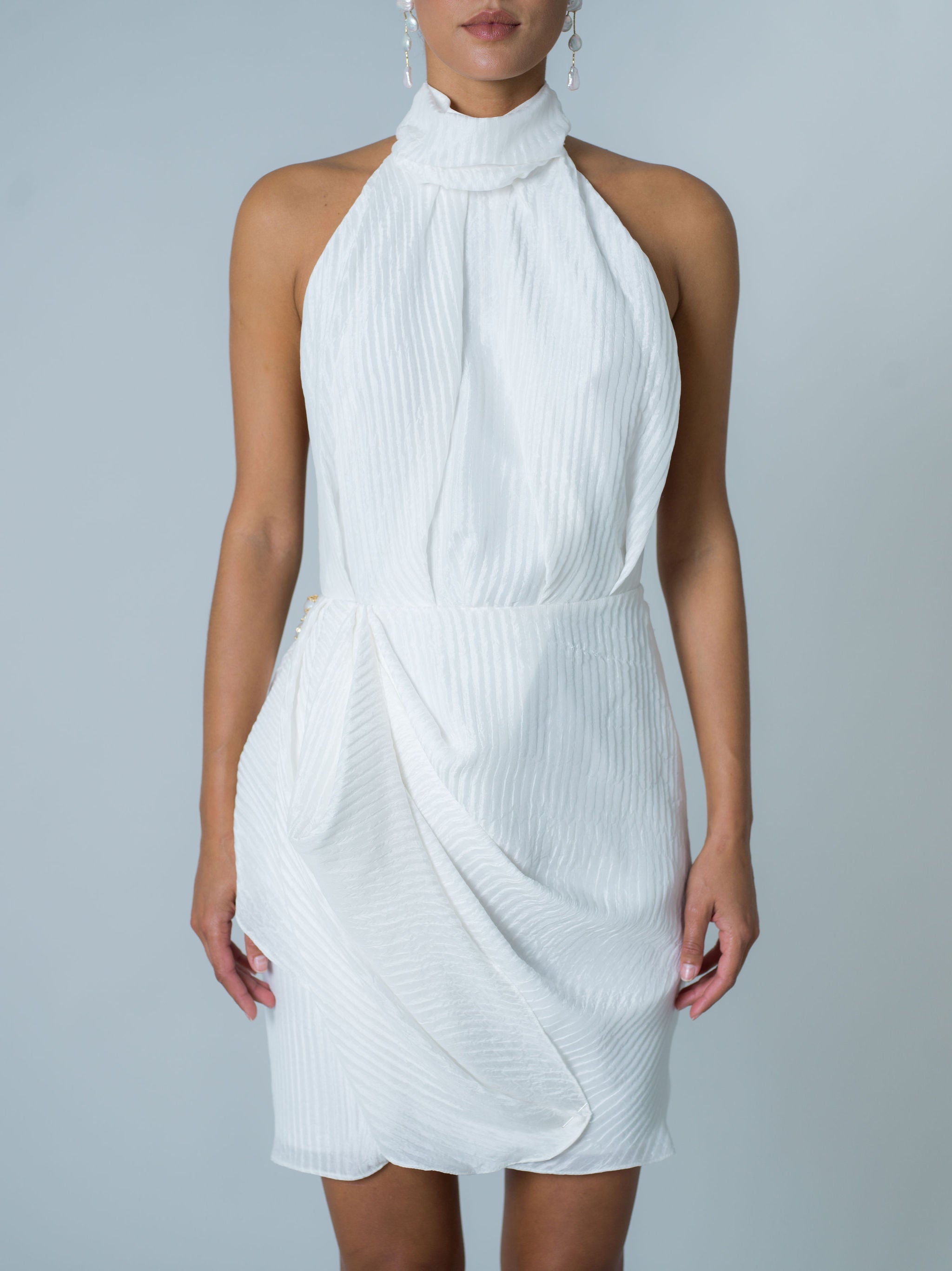 Robe Nantucket - Blanc