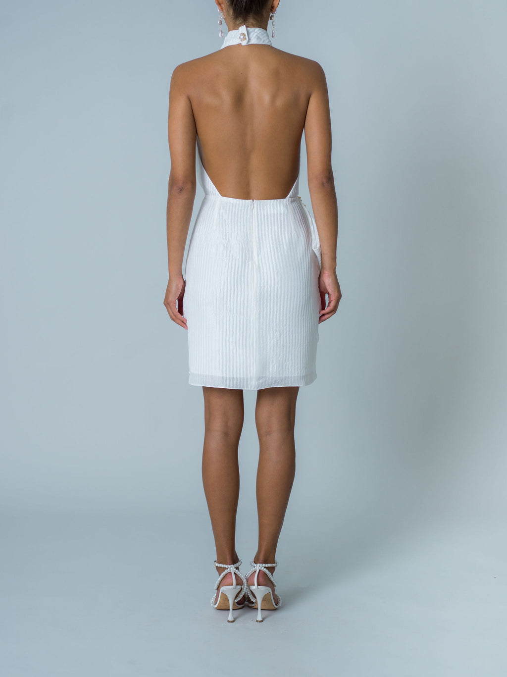 Robe Nantucket - Blanc