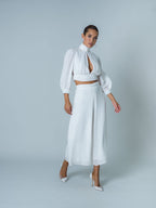 Pantalon Cape Cod - Blanc